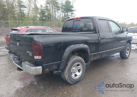 2005 Dodge Ram 1500 Slt/Laramie z USA, uszkodzony, nr VIN 1D7HU18D85S222209